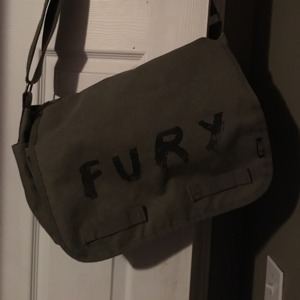 Messenger Bag